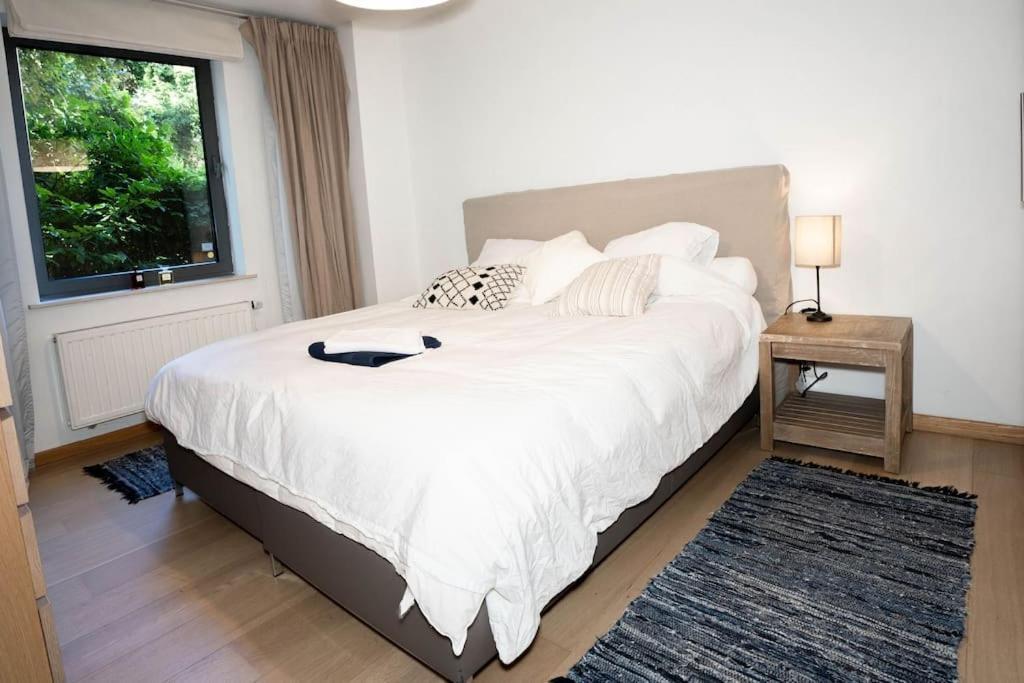 Appartement Tres Lumineux De 120M2 Bruxelas Exterior foto